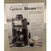 Capresso Steam Pro Espresso & Cappuccino Machine - 4 Cup