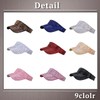 One Limitation CP285 Visor, Decorative Cap, Hat, Outdoor, Stylish, Women's,