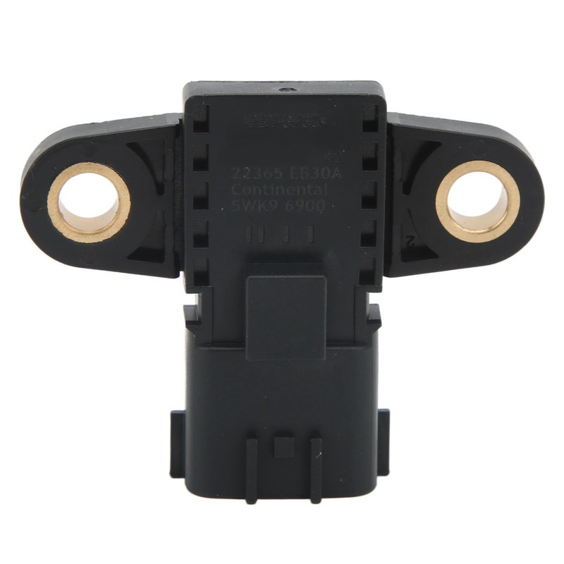 Fuel Pressure Sensor Black ABS Replacement for MAP Sensor Air