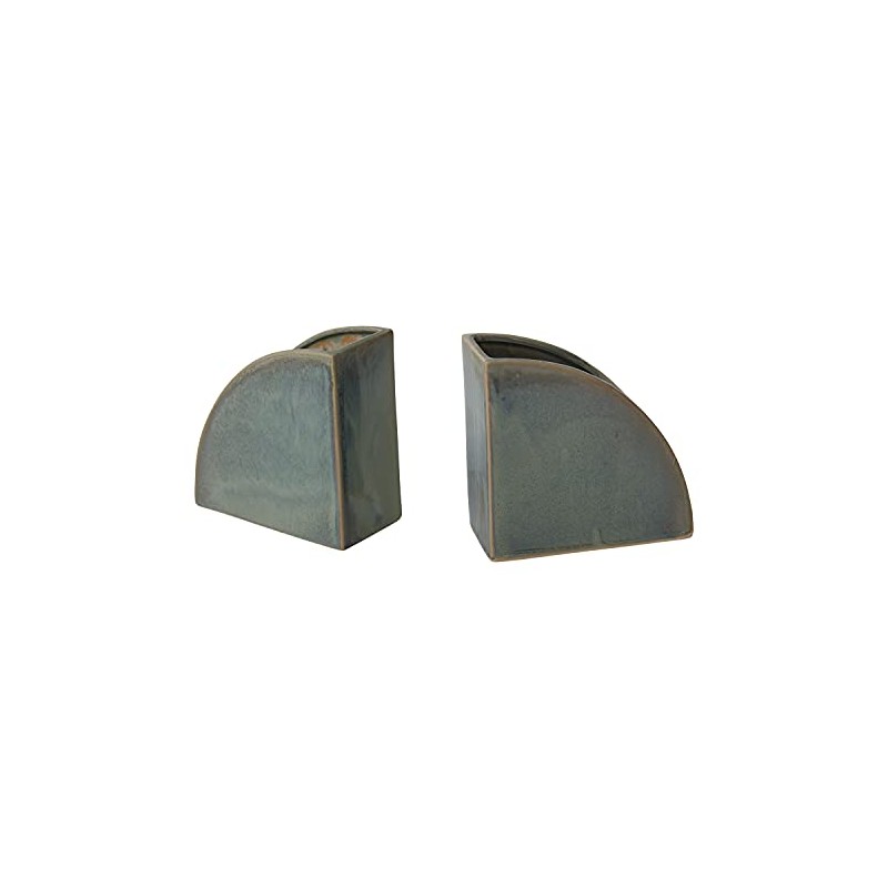 Petali Teas Bookend Vases- Two vases to Make one Set