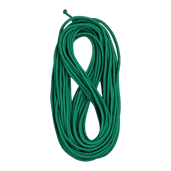 Kintenma Wooly Round Rubber 0.1 inch (3 mm) Hair Elastic