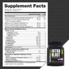 NutraBio Intra Blast Bcaa Powder Amino Acid Supplement, Electrolyte &