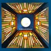 Capulina Tiffany Lamp Shade 12 Inches Wide Accessories Replacement Amber