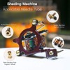 Dragonhawk Complete Tattoo Kit for Beginners 2 Pro Tattoo Machine