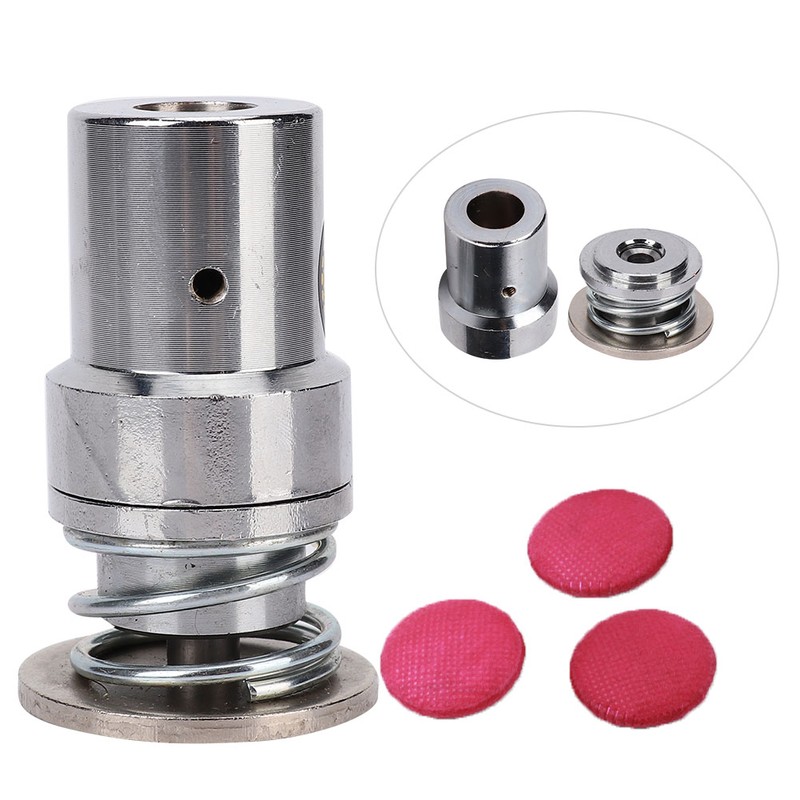 Fabric Covered Button Tools Dies Mold Round Bread Shape Press