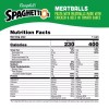 SpaghettiOs Canned Pasta with Meatballs 15.6 oz x 3 Cans