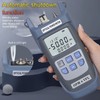 Optical Power Meter Fast Accurate Low Battery Consumption Optical Fiber