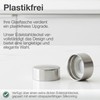 Nordiqo Premium Stainless Steel Bottle Lid - Only Compatible with