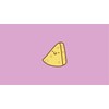 Blue Orange | Taco Cat Goat Cheese Pizza | Card