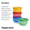 Tupperware Brand Ideal Lit’l Food Storage Bowls for Toddlers &