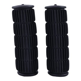 JEENDA 2PCS Rubber Grip 6513963 Compatible with Bobcat Skid Steers 453 463 500 520 530 533 540 542 543 553 600 610 611 620 630 631 632 641 642 643 645 653 700 720 721 722 730 741 742 743