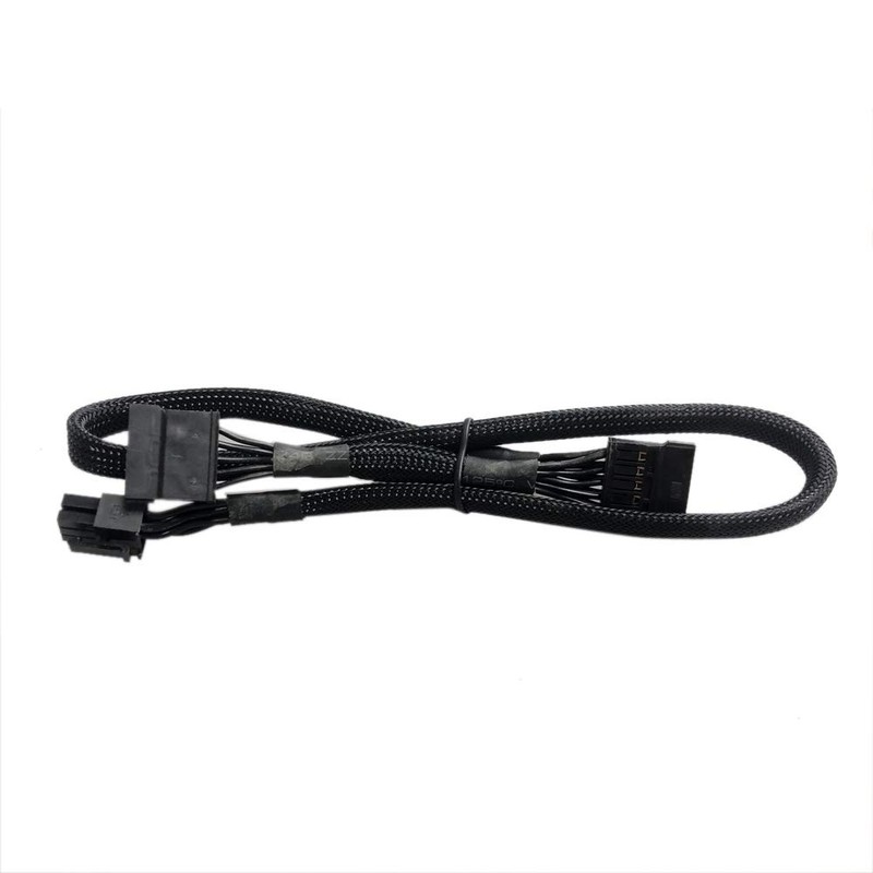 GinTai SATA Driver Power Cable Replacement for EVGA Supernova 450-850
