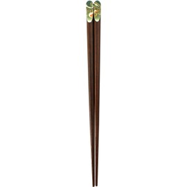 Ishida Tenpyo Ryuo Chopsticks Made in Japan Green 23.5cm