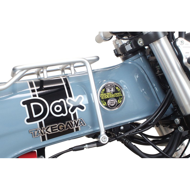 TAKEGAWA 08-01-0051 Special Parts TAKEGAWA Circular Emblem Yellow 2 Piece