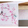 Maison d' Hermine Tablerunners 100% Cotton Decorative Easter Tablerunner Washable