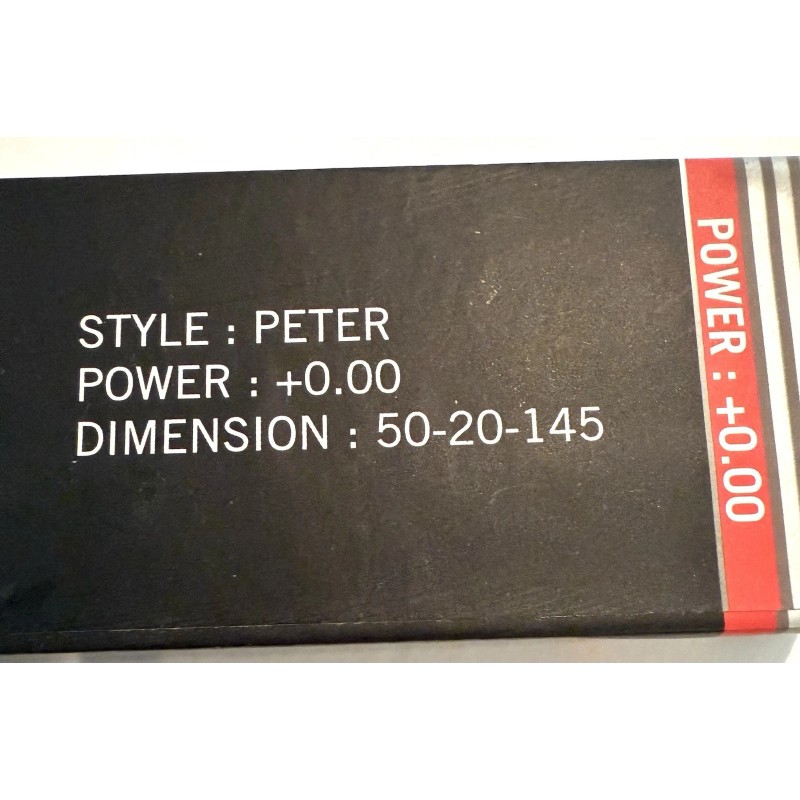 HTX Peter HTX Blue-Light Blocking Fashionable Anti Eyestrain UV Glasses,