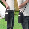 Dawn Deer Portable Cassette Stove With Delicate Storage Bag, Foldable