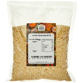 Old India Onion Granules 8/12 500g