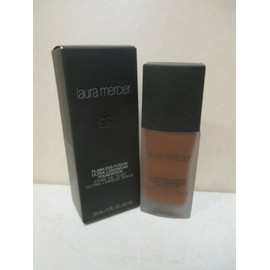 LAURA MERCIER FLAWLESS FUSION ULTRA-LONGWEAR FOUNDATION 6N2 ESPRESSO 1 OZ BOXED