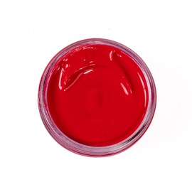 Tarrago Shoe Cream Professional Shoe Polish for Leather Boots, Shoes, Purse, Furniture Eco Friendly Leather Conditioner 1.7oz - Red #12