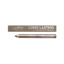 PuroBio Puro Bio Long Lasting Eyeshadow Pencil Shadow with Long Life Colour 07L - Taupe Metal