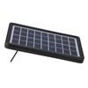 ciciglow Panel Solar 9V 3W Solar Board Waterproof 93% Light