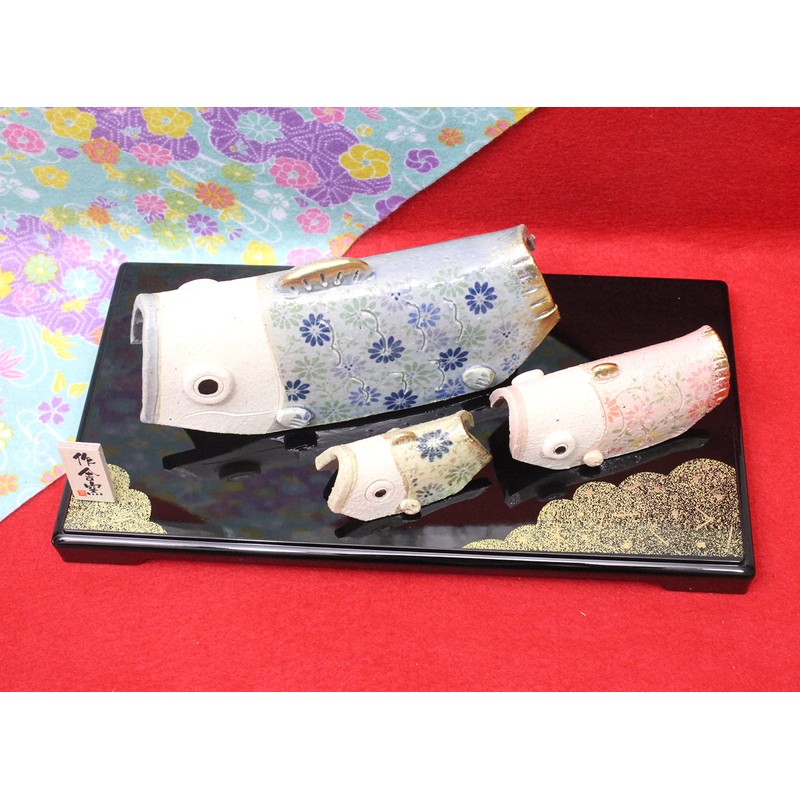 Craftmanhouse Tango no Sekku Festival, Mini, Compact, Palm Size, Ceramic,