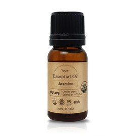 더뷰티갤러리 퓨어스 유기농 자스민 에센셜오일 10ml The Beauty Gallery Pure Organic Jasmine Essential Oil 10ml