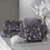 Popular Bath Sinatra Modern Bathroom Towel Set 3 Piece Bath,
