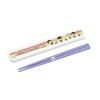 OSK BTS TinyTAN Pull Lid Chopsticks Case Set, Made in