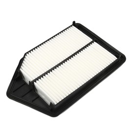 X AUTOHAUX Car Engine Air Filter NO.17220-5A2-A00 for Honda Accord 2.4 3.5 2013-2017 for Honda Accord Hybrid 2.0 2014 2015 2017 for Acura TLX Base 2.4 15-20