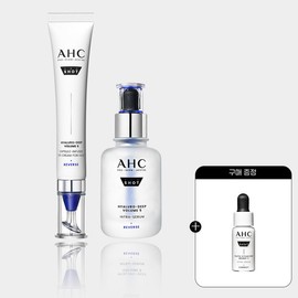AHC Pro Shot Hyaluro Deep Volume 5 Eye Cream 30ml + Serum 40ml / AHC 프로샷 히알루로 딥 볼륨5 아이크림 30ml+세럼 40ml