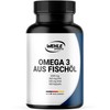 Omega 3 Capsules High Dose - 400 Capsules with 2000mg