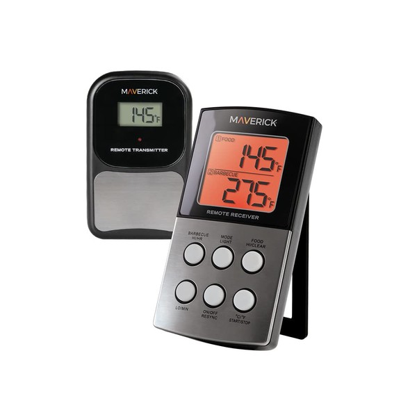 Remote BBQ Thermometer