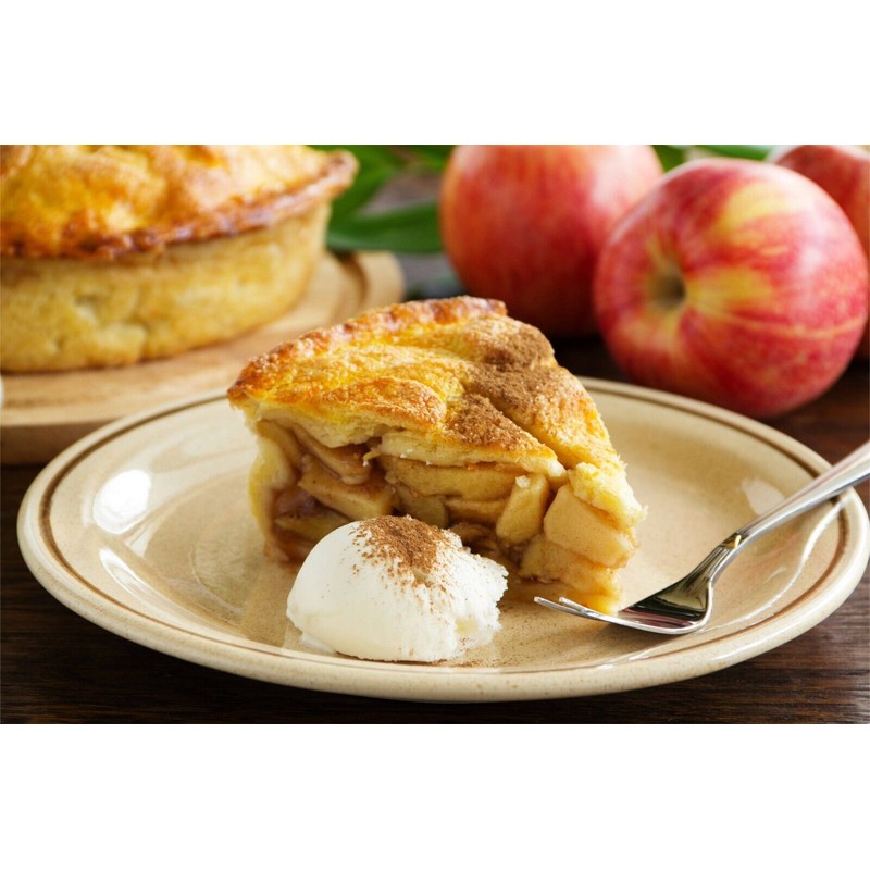 Andy Anand Sugar Free Apple Pie (2.9 lbs) Perfect for