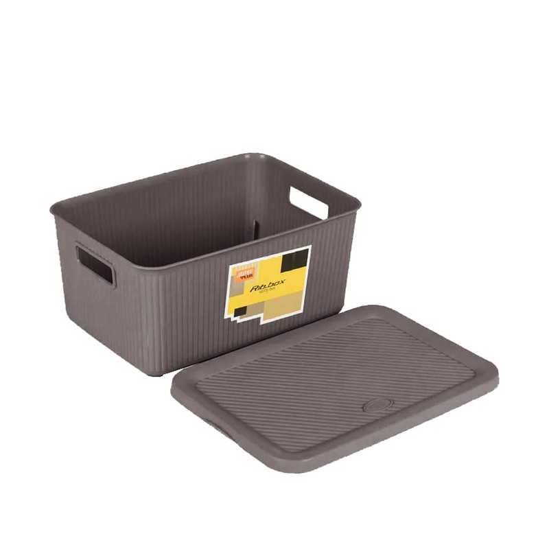 JMS we create smile 7L Multipurpose Plastic Storage Box With