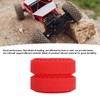4pcs Tire Insert 1.0inch Double Layer Hollow Silicone Waterproof RC