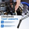 Lucxhcky Valve Adjusting Tool, 10mm Valve Eyelash Adjustment Tool, Jam