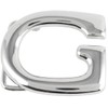 BELTINGER Gina Belt Buckle 4.0 cm | Buckle Interchangeable Buckle