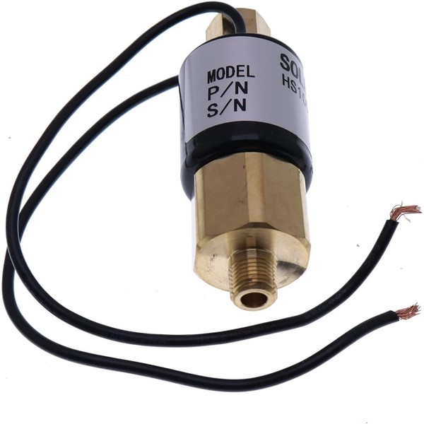 Czomoizc 4748800 068-213-00 K68-213-00 12V Solenoid Valve Compatible With Titan