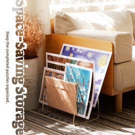 Pintoo Jigsaw Puzzles 1600 Piece for Adults - Tom Parker - Myth Maze Beautiful Plastic Puzzle for Home Decor Zero Dust Easy Storage [H2375]