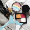 4 Pcs All in One Eyeliner Stencils Wing Tips +
