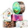 Duck Brand Printed Duct Tape Prints & Patterns: 1.88 in.