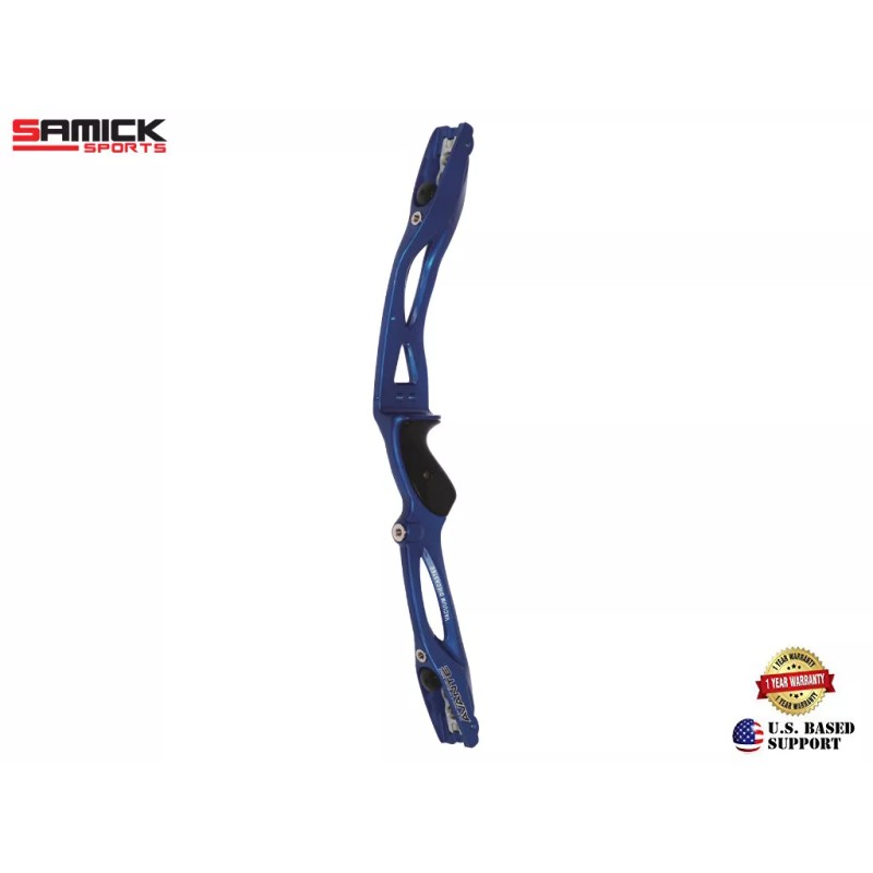 Samick 25" Avante Olympic Recurve ILF Riser (RH Only) -