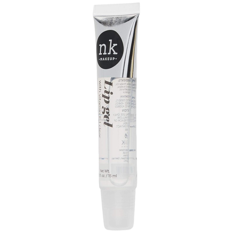 NICKA K Lip Gel - Clear