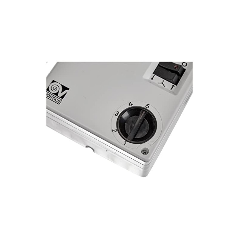 Vortice SCRR5 Air Conditioning Systems Furniture, White