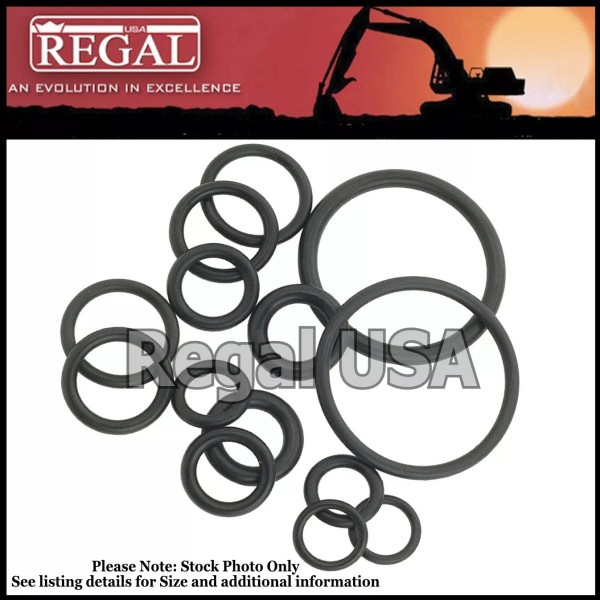 Aftermarket 4J0522 Seal O-Ring (X) (CS=3.53mm, ID=37.69mm, Dash size =