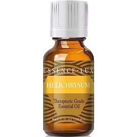 Essence-Lux 30ml Oils - Helichrysum Essential Oil - 1 Fluid Ounce