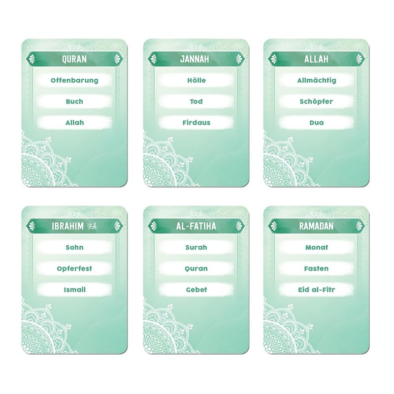 Islamic Quiz Game General Quiz for Muslims Children Islam Quran