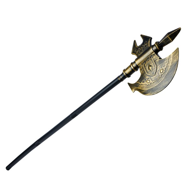 Ultra Halloween Prop Executioner Single Axe Ideal for Viking Costume